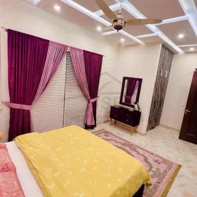 10 Marla House for Sale in DHA Phase 7 Lahore | Full Basement + Fully Furnished