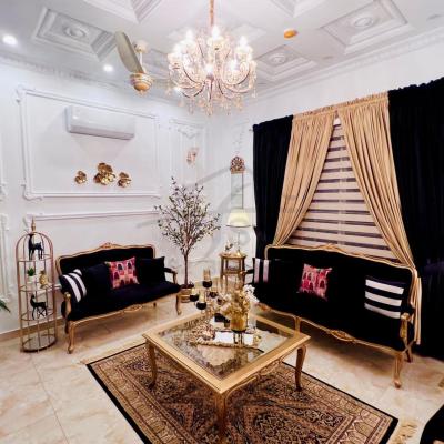 10 Marla House for Sale in DHA Phase 7 Lahore | Full Basement + Fully Furnished