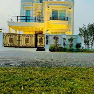 10 Marla House for Sale in DHA Phase 7 Lahore | Full Basement + Fully Furnished