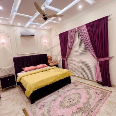10 Marla House for Sale in DHA Phase 7 Lahore | Full Basement + Fully Furnished