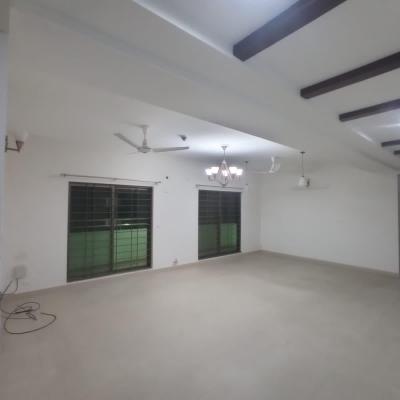 10 Marla Ground Floor Apartment (New Building) for Rent in Askari 11