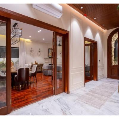 1 kanal House with 2 Floors, Partial Basement and 200 sq.ft extra covered area.-30