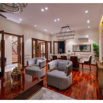 1 kanal House with 2 Floors, Partial Basement and 200 sq.ft extra covered area.-28