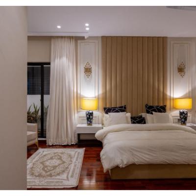 1 kanal House with 2 Floors, Partial Basement and 200 sq.ft extra covered area.-22