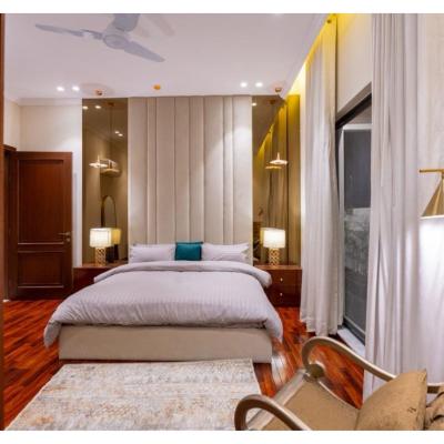 1 kanal House with 2 Floors, Partial Basement and 200 sq.ft extra covered area.-18