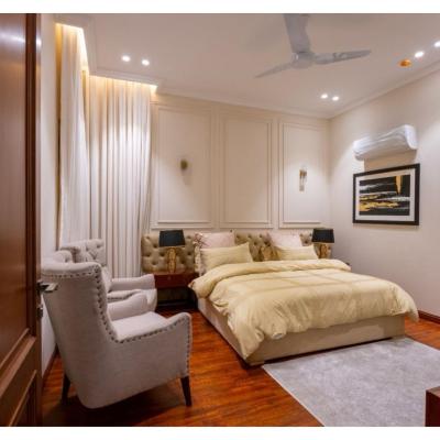 1 kanal House with 2 Floors, Partial Basement and 200 sq.ft extra covered area.-8