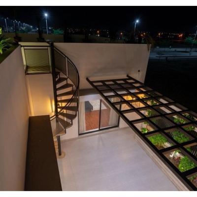 1 kanal House with 2 Floors, Partial Basement and 200 sq.ft extra covered area.-6