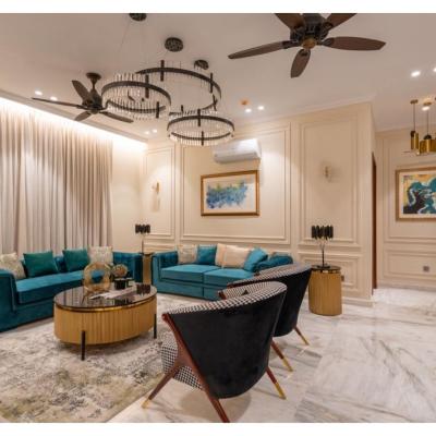 1 kanal House with 2 Floors, Partial Basement and 200 sq.ft extra covered area.-37