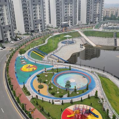 3x Beds brand new apartment on 7th floor available for rent in Sector D Askari 11