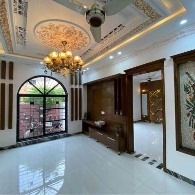10 Marla Brand New Spanish Corner House For Sale In DHA PHASE 11 RAHBAR LAHORE
