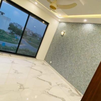 For Rent: Modern 5 Marla House Main Road Facing, 9 Town DHA Lahore