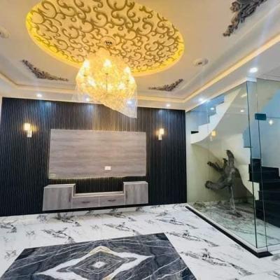 Dream Home Alert! 10 Marla Brand New House in Lake City Lahore