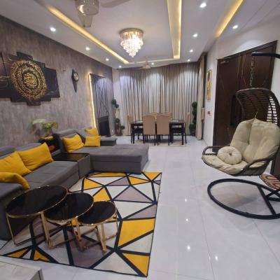 Don't Miss Out 5 Marla Fully Furnished House For Rent in DHA Phase 9 Town Lahore