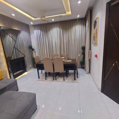 Don't Miss Out 5 Marla Fully Furnished House For Rent in DHA Phase 9 Town Lahore