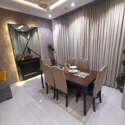 Don't Miss Out 5 Marla Fully Furnished House For Rent in DHA Phase 9 Town Lahore