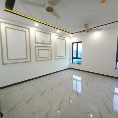 1 Kannal Brand New Upper portion with 3 Bedroom attached Bath and servant Room for Rent