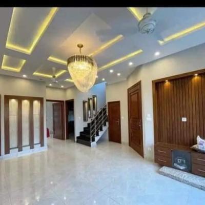 5 Marla Paradise in Lake City Lahore - Brand New House Demand 260 Lac