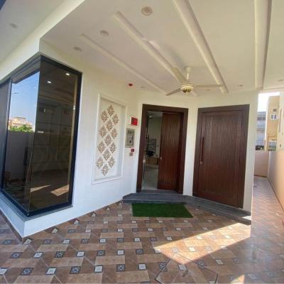 5 Marla Brand New Modern Design House For Sale In DHA Phase 11 Rahbar Lahore.A+ Solid Construction.