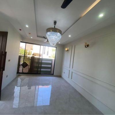 5 Marla Brand New Modern Design House For Sale In DHA Phase 11 Rahbar Lahore.A+ Solid Construction.