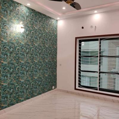 7 Marla Brand New House For Sale With Basment