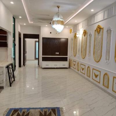 7 Marla Brand New House For Sale With Basment