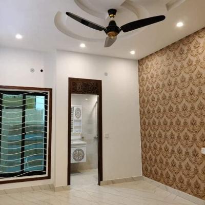 7 Marla Brand New House For Sale With Basment