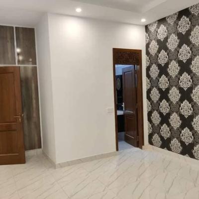 7 Marla Brand New House For Sale With Basment