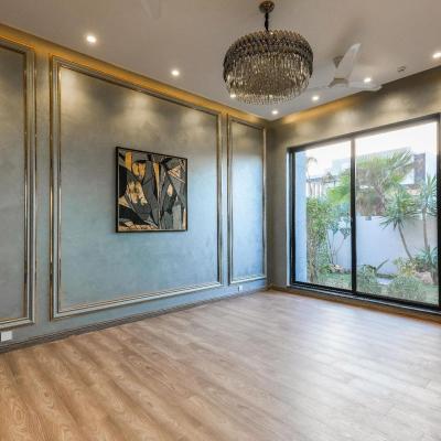 1 Kanal brand new Double height lobby house for sale in the hot location of DHA phase 7 Y block