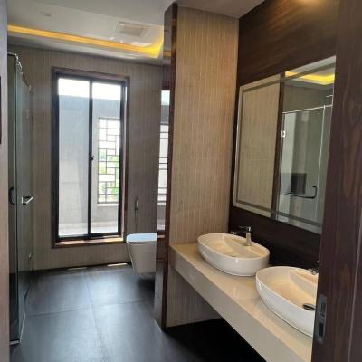 1 Kanal brand new Next to corner house for sale in DHA phase 7 block Near to park & Masjid