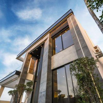 1 Kanal brand new Double height lobby house for sale in the hot location of DHA phase 7 Y block