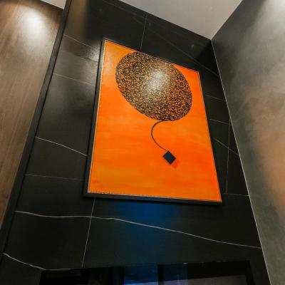 1 Kanal brand new Double height lobby house for sale in the hot location of DHA phase 7 Y block