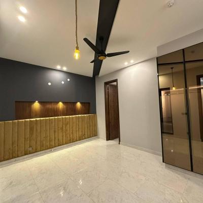 10 Marla 115sft Brand New house for sale in DHA phase 5 A block