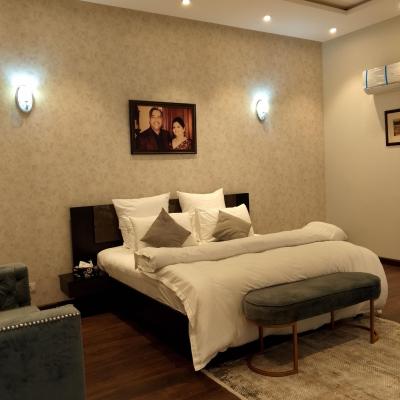 Affordable Luxury Brand 1 Kanal House for Sale in DHA Phase 7 Lahore