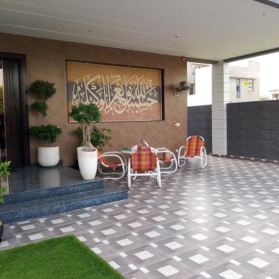 Affordable Luxury Brand 1 Kanal House for Sale in DHA Phase 7 Lahore