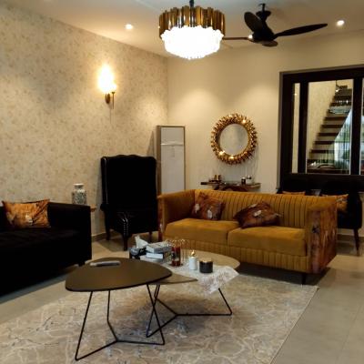 Affordable Luxury Brand 1 Kanal House for Sale in DHA Phase 7 Lahore