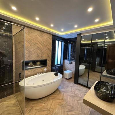 1 Kanal brand new Next to corner house for sale in DHA phase 7 block Near to park & Masjid