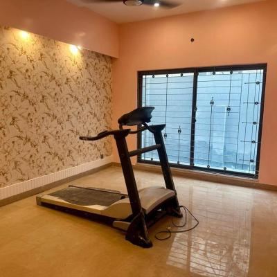 10 Marla house for sale in DHA phase 5 B block Near by park & Commercial Market .