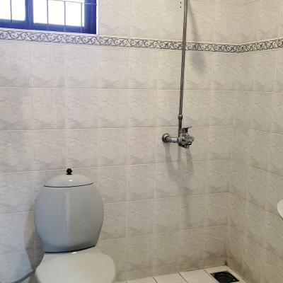 22-Marla Corner House For Rent Separate Gate Upper Portion at hot Location. Phase 2 (S Block)