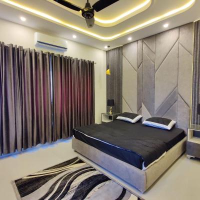 DHA 9 Town 8 Marla House 4 Bedrooms-19