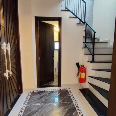 DHA 9 Town 8 Marla House 4 Bedrooms-18