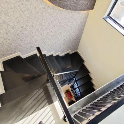 DHA 9 Town 8 Marla House 4 Bedrooms-3