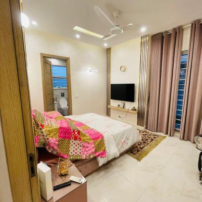 6 Marla House Fully Furnished 3 Bedrooms Attached Bathrooms-4