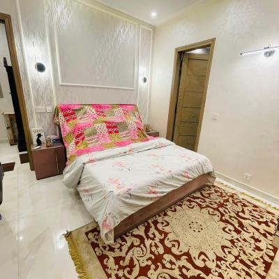 6 Marla House Fully Furnished 3 Bedrooms Attached Bathrooms-3