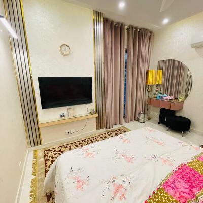 6 Marla House Fully Furnished 3 Bedrooms Attached Bathrooms-2