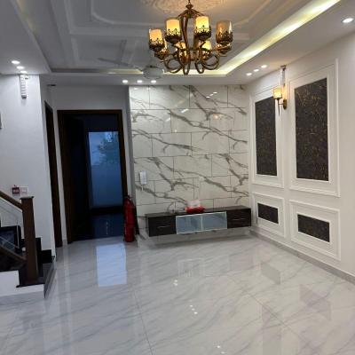 6 Marla House Fully Furnished 3 Bedrooms Attached Bathrooms-2