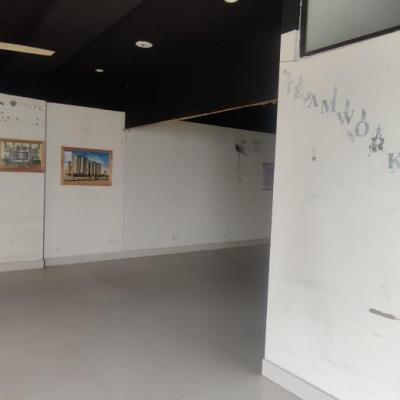 Phase 6 -cca1- 4 marla 3rd floor rent 55k