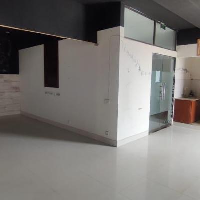 Phase 6 -cca1- 4 marla 3rd floor rent 55k