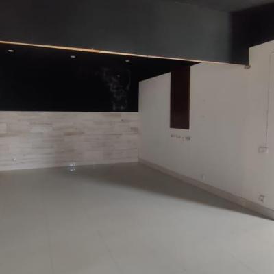 Phase 6 -cca1- 4 marla 3rd floor rent 55k