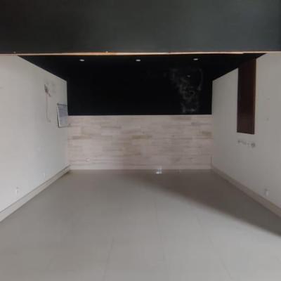 Phase 6 -cca1- 4 marla 3rd floor rent 55k