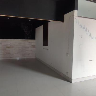 Phase 6 -cca1- 4 marla 3rd floor rent 55k